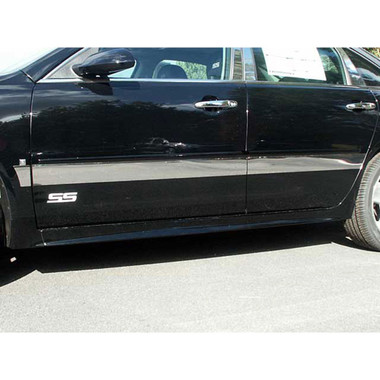 Luxury FX | Side Molding and Rocker Panels | 06-13 Chevrolet Impala | LUXFX1294