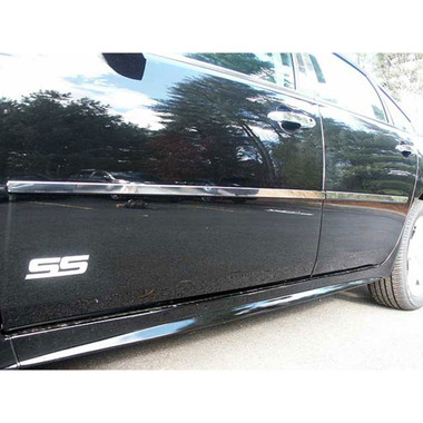 Luxury FX | Side Molding and Rocker Panels | 06-13 Chevrolet Impala | LUXFX1295