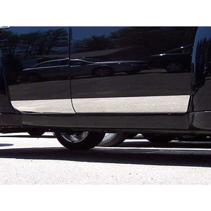 Luxury FX | Side Molding and Rocker Panels | 06-12 Chevrolet HHR | LUXFX1296
