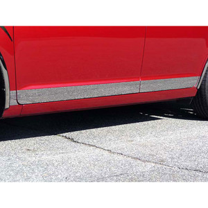 Luxury FX | Side Molding and Rocker Panels | 06-12 Ford Fusion | LUXFX1300