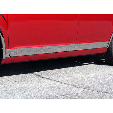 Luxury FX | Side Molding and Rocker Panels | 06-12 Lincoln MKZ | LUXFX1301