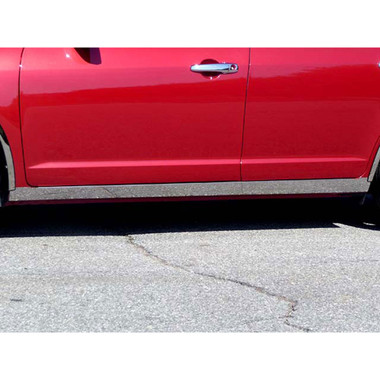 Luxury FX | Side Molding and Rocker Panels | 06-12 Lincoln MKZ | LUXFX1305