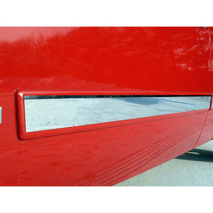 Luxury FX | Side Molding and Rocker Panels | 07-08 Chevrolet Silverado 1500 | LUXFX1311