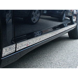 Luxury FX | Side Molding and Rocker Panels | 07-09 Saturn Aura | LUXFX1319