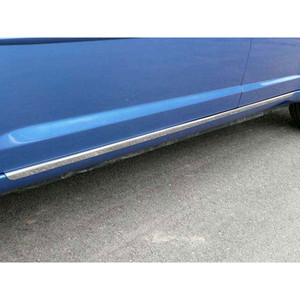 Luxury FX | Side Molding and Rocker Panels | 07-10 Chrysler Sebring | LUXFX1323