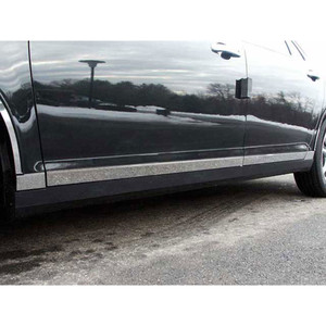 Luxury FX | Side Molding and Rocker Panels | 08-12 Chevrolet Malibu | LUXFX1331