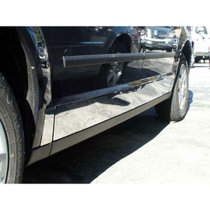 Luxury FX | Side Molding and Rocker Panels | 08-14 Dodge Grand Caravan | LUXFX1345