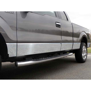 Luxury FX | Side Molding and Rocker Panels | 09-14 Ford F-150 | LUXFX1360