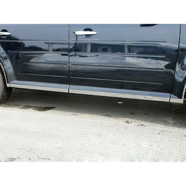 Luxury FX | Side Molding and Rocker Panels | 09-14 Ford Flex | LUXFX1361