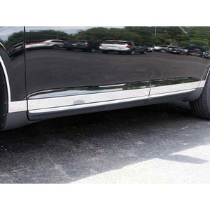 Luxury FX | Side Molding and Rocker Panels | 09-14 Lincoln MKS | LUXFX1362