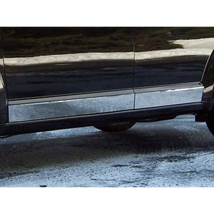 Luxury FX | Side Molding and Rocker Panels | 09-14 Dodge Journey | LUXFX1363