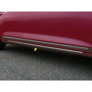 Luxury FX | Side Molding and Rocker Panels | 10-14 Buick LaCrosse | LUXFX1370