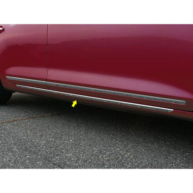 Luxury FX | Side Molding and Rocker Panels | 10-14 Buick LaCrosse | LUXFX1370