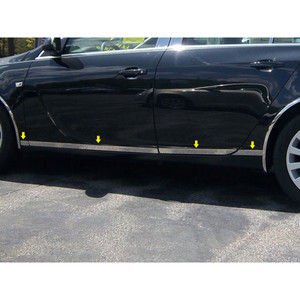 Luxury FX | Side Molding and Rocker Panels | 11-14 Buick Regal | LUXFX1383