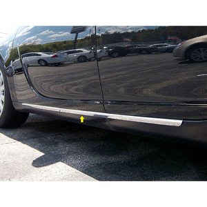 Luxury FX | Side Molding and Rocker Panels | 11-14 Buick Regal | LUXFX1384