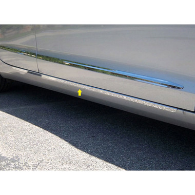 Luxury FX | Side Molding and Rocker Panels | 13-14 Cadillac ATS | LUXFX1395