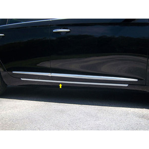 Luxury FX | Side Molding and Rocker Panels | 13-14 Cadillac XTS | LUXFX1399
