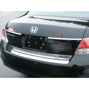 Luxury FX | Rear Accent Trim | 08-10 Honda Accord | LUXFX1433