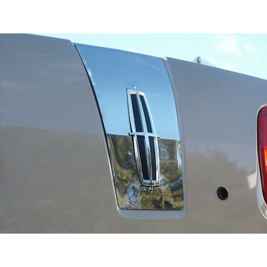 Luxury FX | Rear Accent Trim | 06 Lincoln Zephyr | LUXFX1435