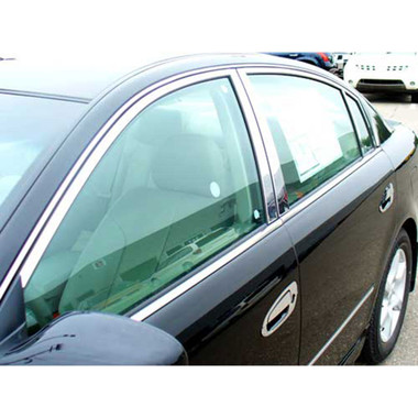 Luxury FX | Window Trim | 02-06 Nissan Altima | LUXFX1457