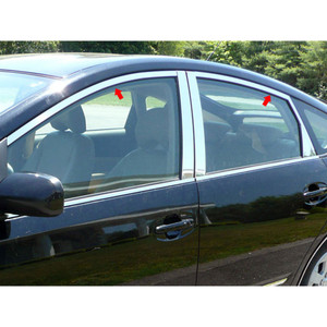 Luxury FX | Window Trim | 04-09 Toyota Prius | LUXFX1462