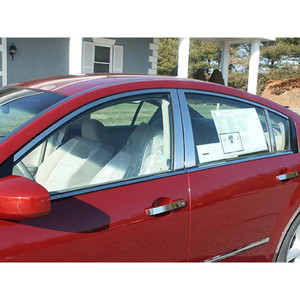 Luxury FX | Window Trim | 04-08 Nissan Maxima | LUXFX1464