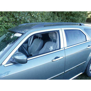 Luxury FX | Window Trim | 05-10 Dodge Magnum | LUXFX1501
