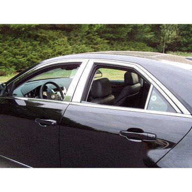 Luxury FX | Window Trim | 08-13 Cadillac CTS | LUXFX1506