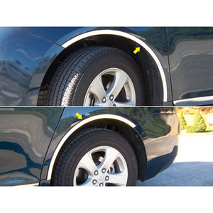 Luxury FX | Fender Trim | 11-14 Toyota Sienna | LUXFX1523