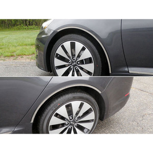 Luxury FX | Fender Trim | 11-12 KIA Optima | LUXFX1525