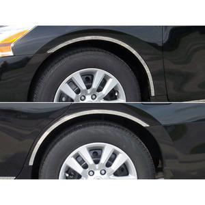 Luxury FX | Fender Trim | 13-14 Nissan Altima | LUXFX1529