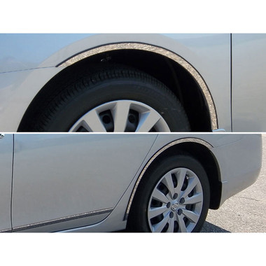 Luxury FX | Fender Trim | 13-14 Nissan Sentra | LUXFX1530