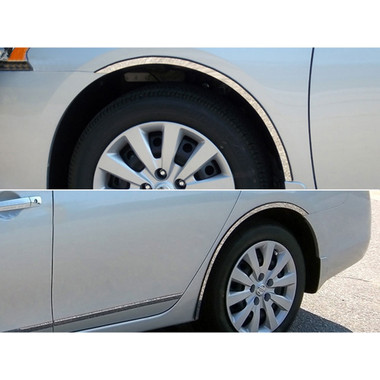 Luxury FX | Fender Trim | 13-14 Nissan Sentra | LUXFX1531