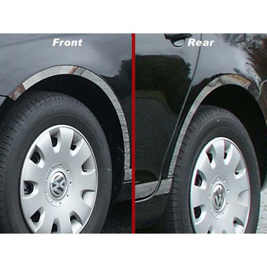 Luxury FX | Fender Trim | 05-10 Volkswagen Jetta | LUXFX1540