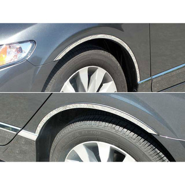 Luxury FX | Fender Trim | 06-11 Honda Civic | LUXFX1544