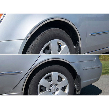 Luxury FX | Fender Trim | 06-10 Hyundai Sonata | LUXFX1545