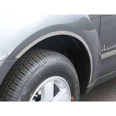 Luxury FX | Fender Trim | 07-09 Mitsubishi Outlander | LUXFX1546