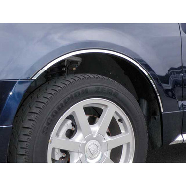 Luxury FX | Fender Trim | 04-09 Cadillac SRX | LUXFX1564