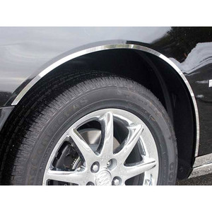 Luxury FX | Fender Trim | 06-11 Buick Lucerne | LUXFX1567