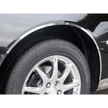 Luxury FX | Fender Trim | 06-11 Buick Lucerne | LUXFX1567