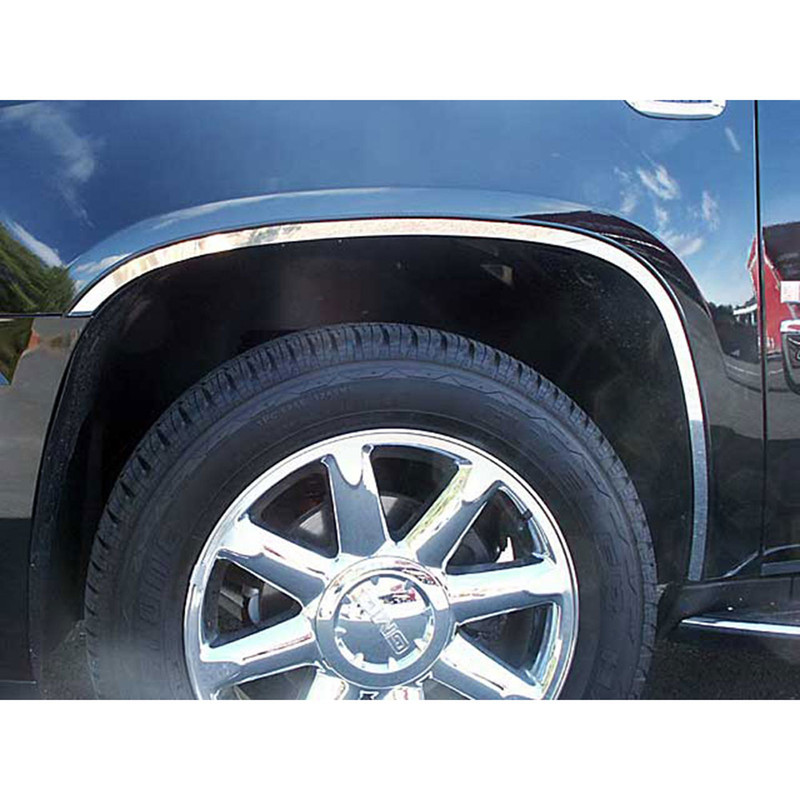 Luxury FX Fender Trim 0714 Cadillac Escalade LUXFX1573