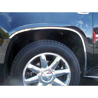 Luxury FX | Fender Trim | 07-13 GMC Yukon | LUXFX1574