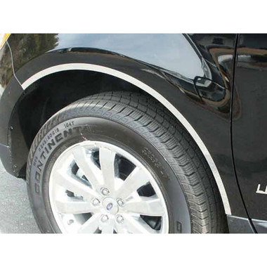 Luxury FX | Fender Trim | 07-14 Ford Edge | LUXFX1576