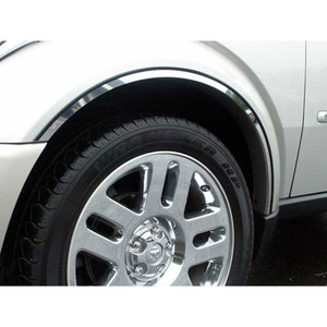 Luxury FX | Fender Trim | 07-11 Dodge Nitro | LUXFX1580