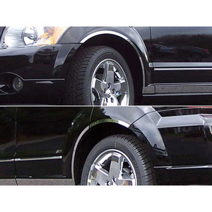 Luxury FX | Fender Trim | 07-12 Dodge Caliber | LUXFX1581