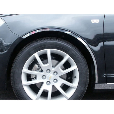 Luxury FX | Fender Trim | 08-12 Chevrolet Malibu | LUXFX1582