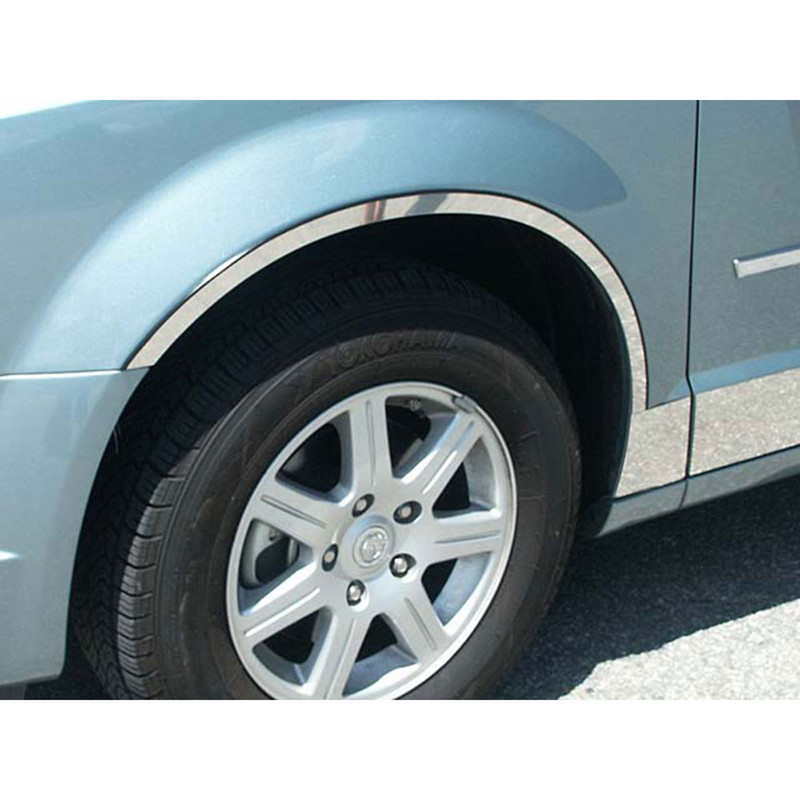 Luxury FX Fender Trim 0814 Dodge Grand Caravan LUXFX1589