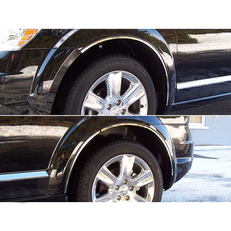 Luxury FX Fender Trim 0914 Dodge Journey LUXFX1595