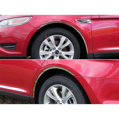 Luxury FX | Fender Trim | 10-14 Ford Taurus | LUXFX1599