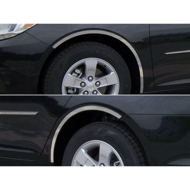 Luxury FX | Fender Trim | 13-14 Chevrolet Malibu | LUXFX1610